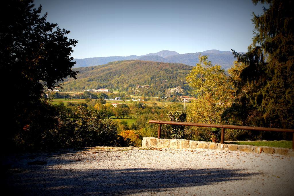 Casa Via Castelmonte II Villa Cividale Del Friuli Room photo