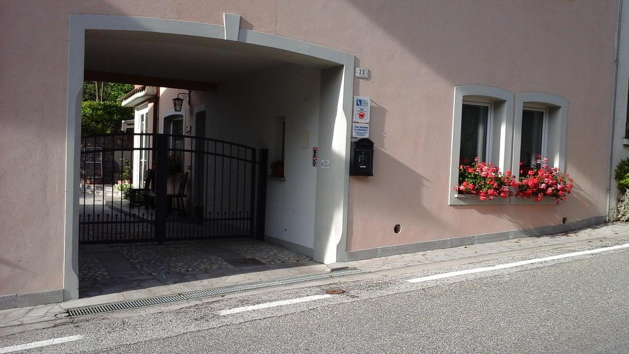Casa Via Castelmonte II Villa Cividale Del Friuli Exterior photo